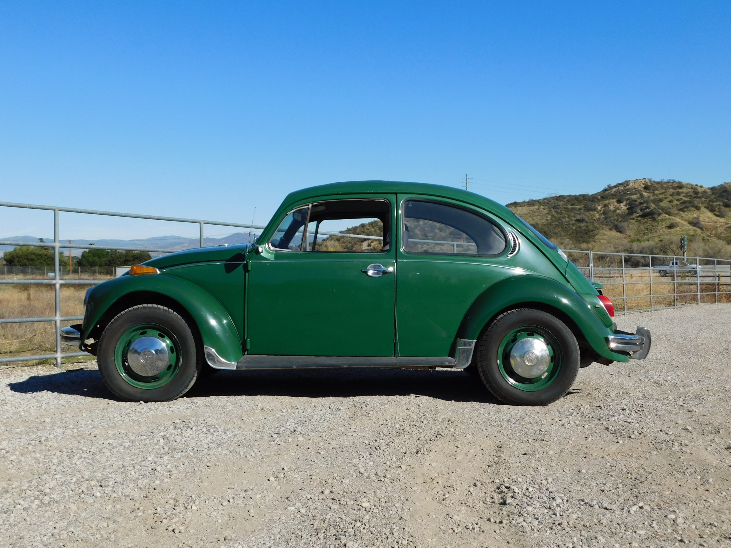 1964 Volkswagen Beetle 53 Herbie Fully Loaded, Movie Car Replica YouTube